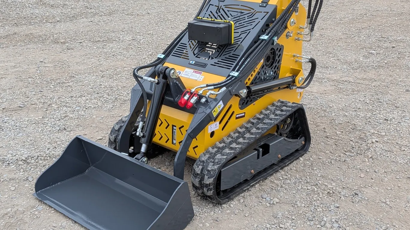 Unused 2026 SDLL60 Walk Behind Skid Steer Loader