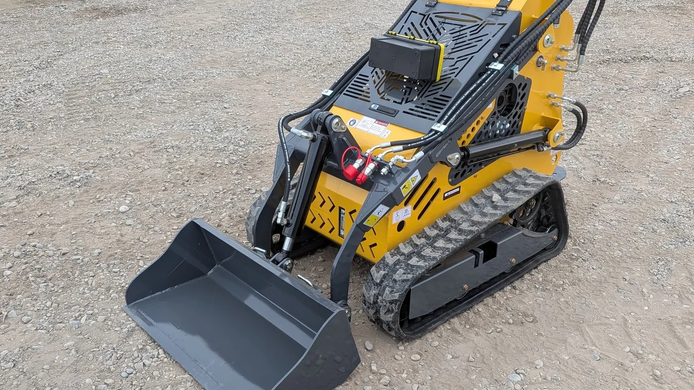 Unused 2026 SDLL60 Walk Behind Skid Steer Loader