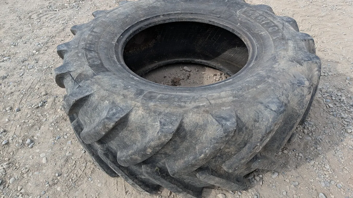 Michelin Omnibib Tire