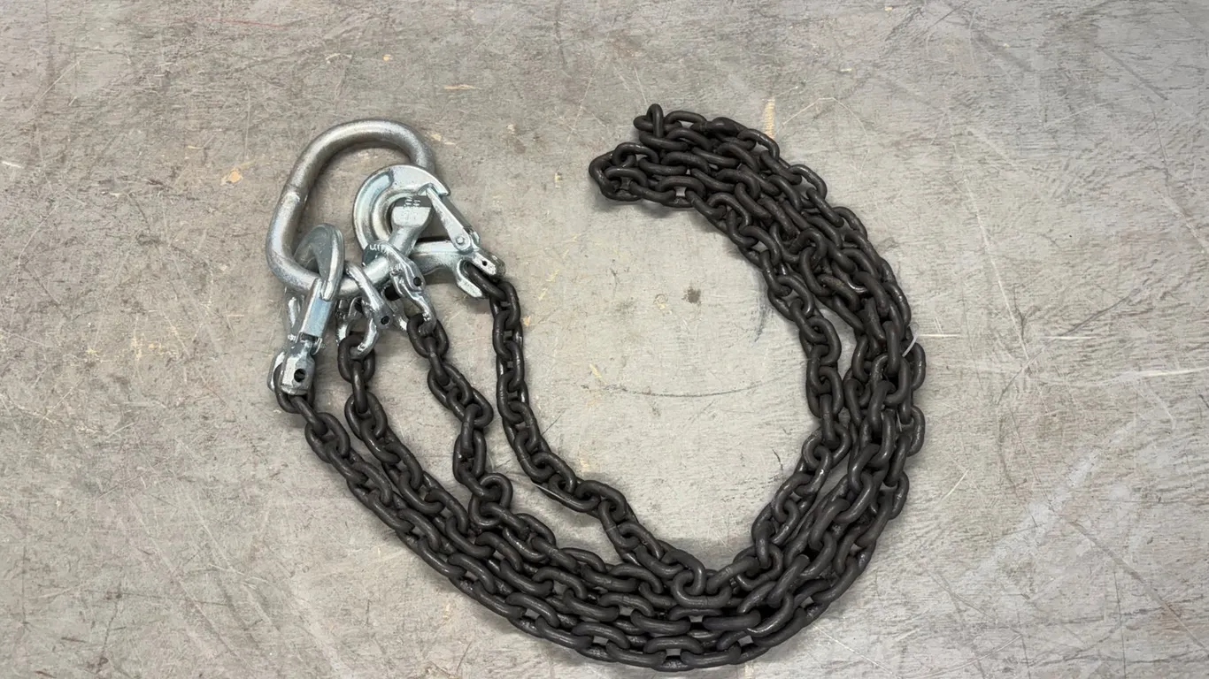 Unused 7' G80 Chain Sling