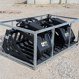 Unused 2026 72" Rock Grapple Bucket