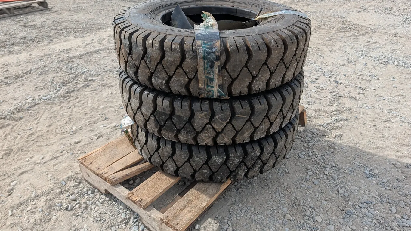 (3) Unused Westlake Tires