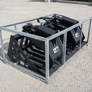 Unused 2026 72" Rock Grapple Bucket