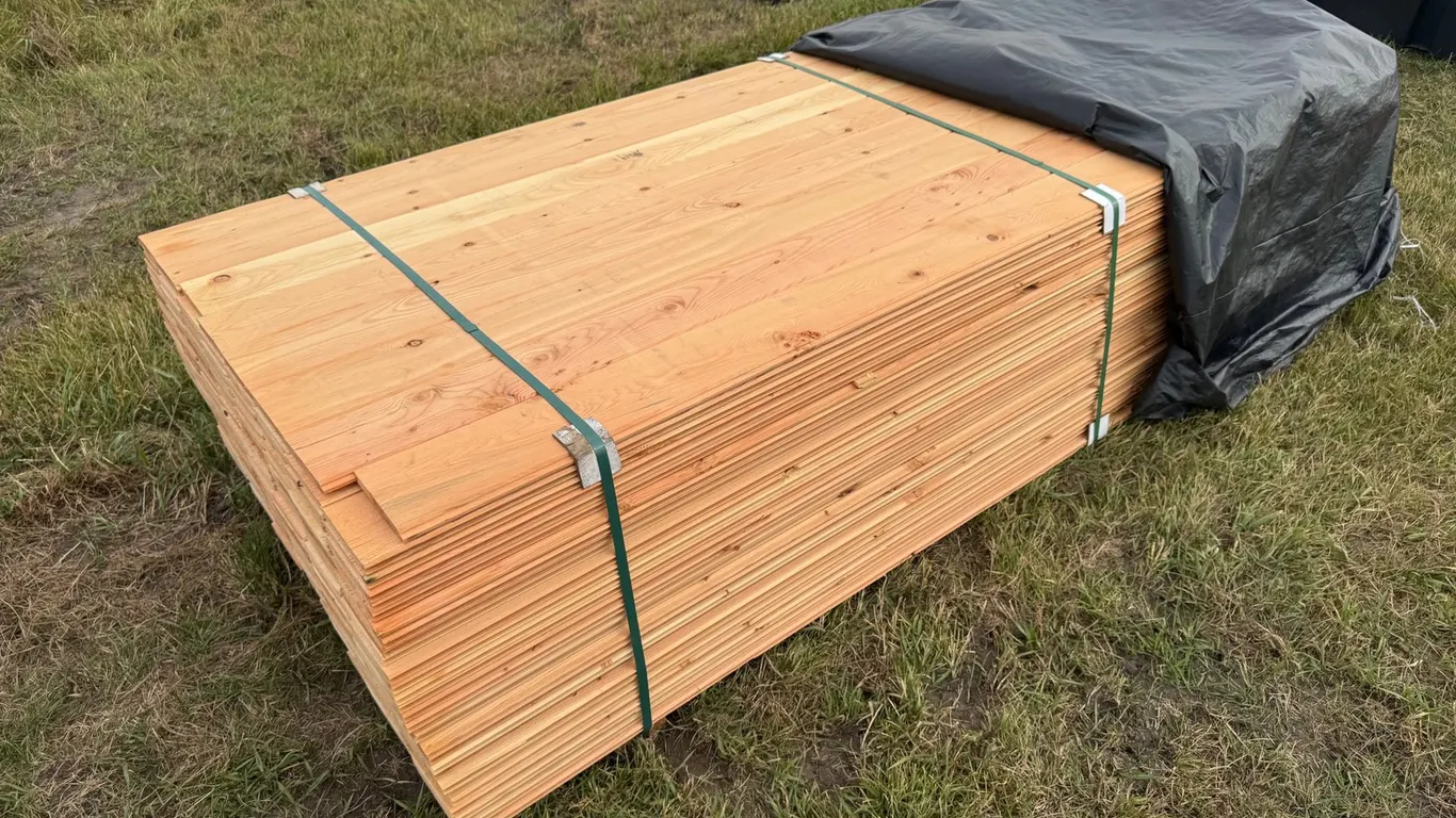 (240) 1" x 6" Fir - Tongue & Groove 8'