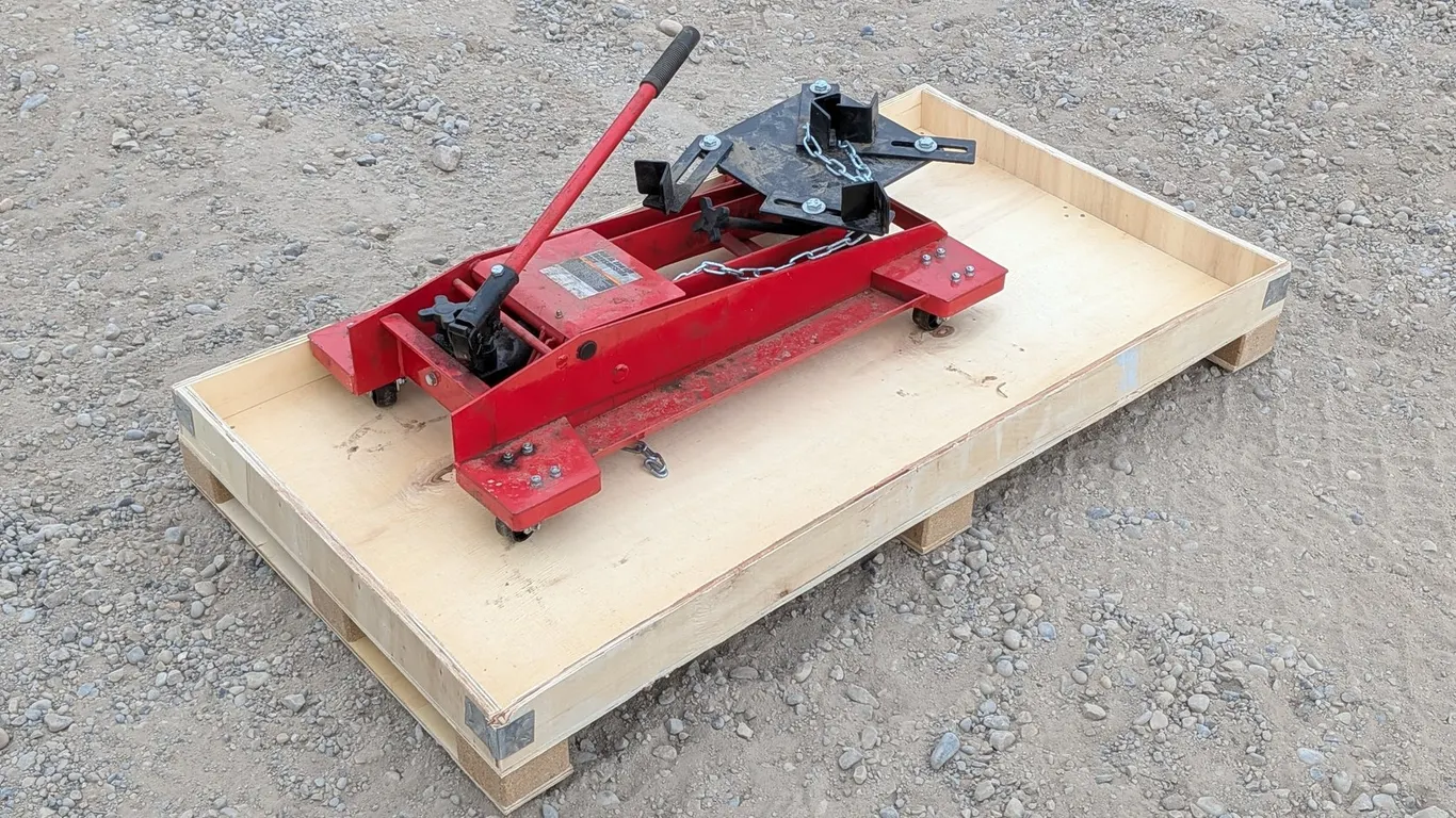 Transmission Jack 800lb