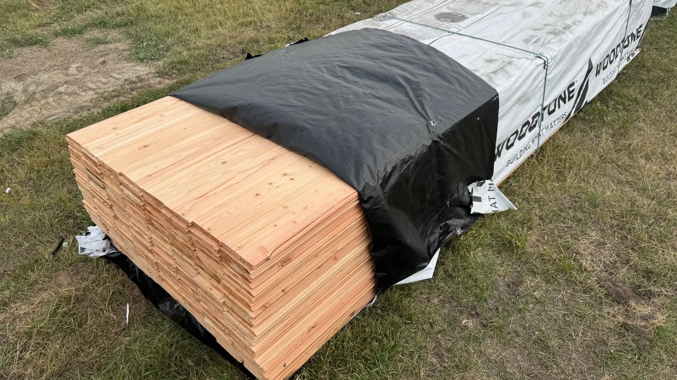 (240) 1" x 6" Fir - Tongue & Groove 12'