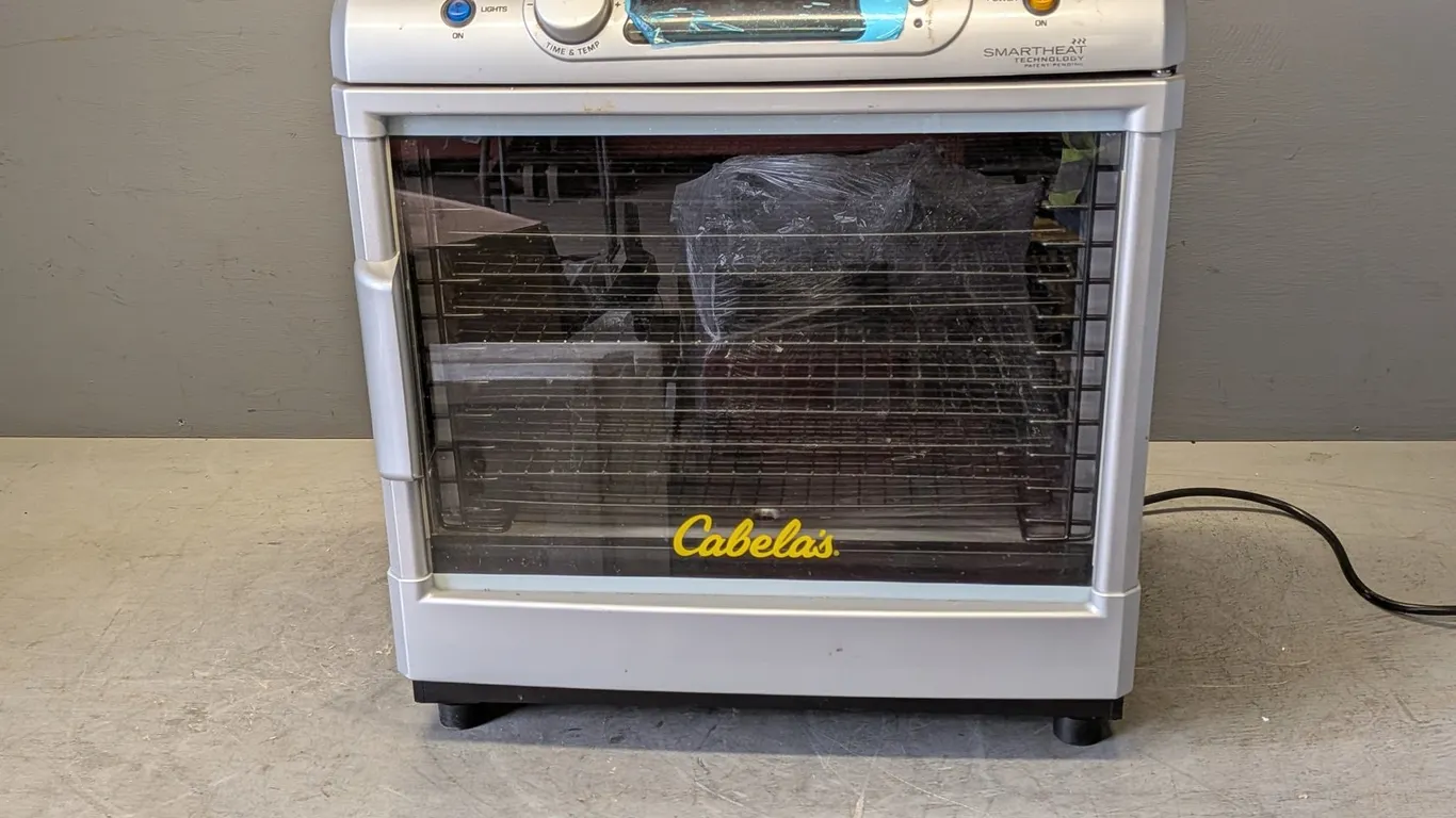Cabelas 80L Digital Dehydrator