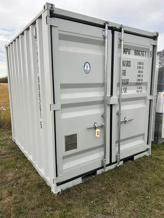 9FT SMALL CUBIC CONTAINER SC09-1D