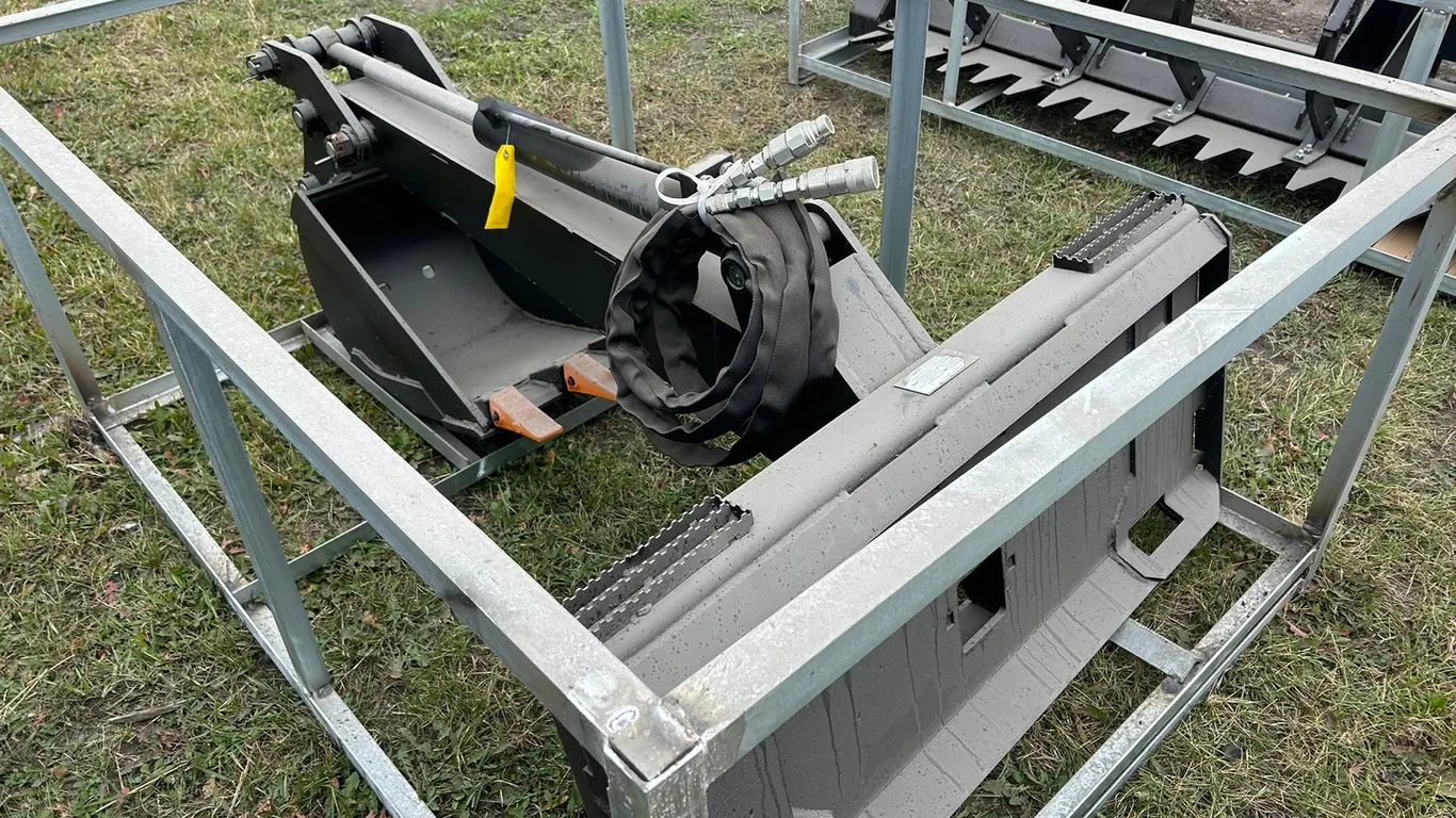 BACKHOE ARM AT-BHA