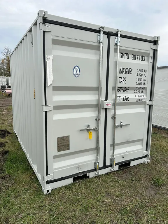12FT SMALL CUBIC CONTAINER SC12-1D