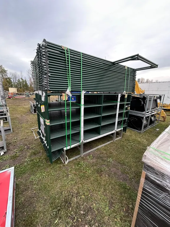 STEELMAN CORRAL PANEL FOR LIVESTOCK FG-COP-54