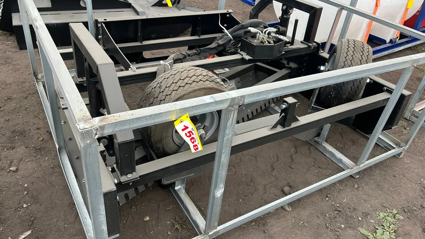 SKID STEER GRADER AT-GRD