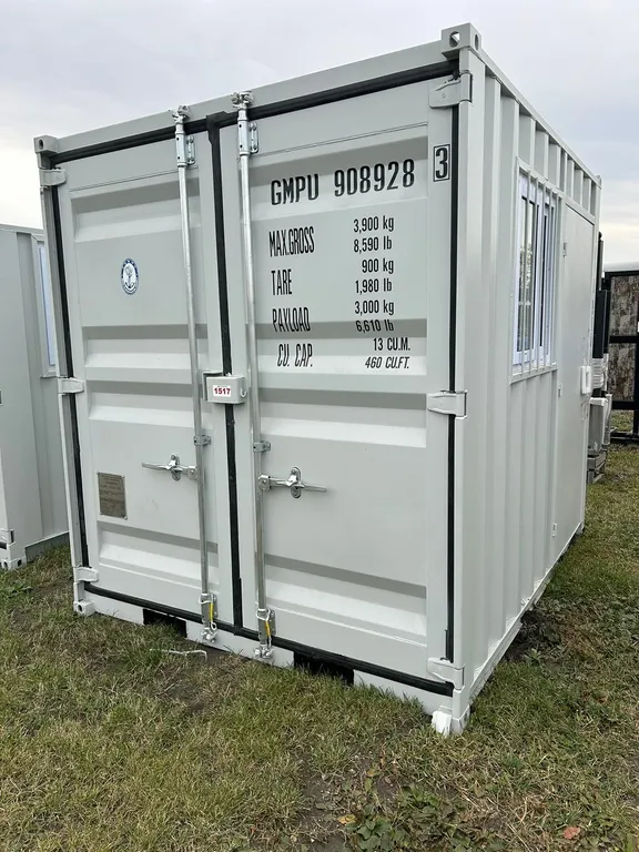 9FT SMALL CUBIC CONTAINER SC09-1D
