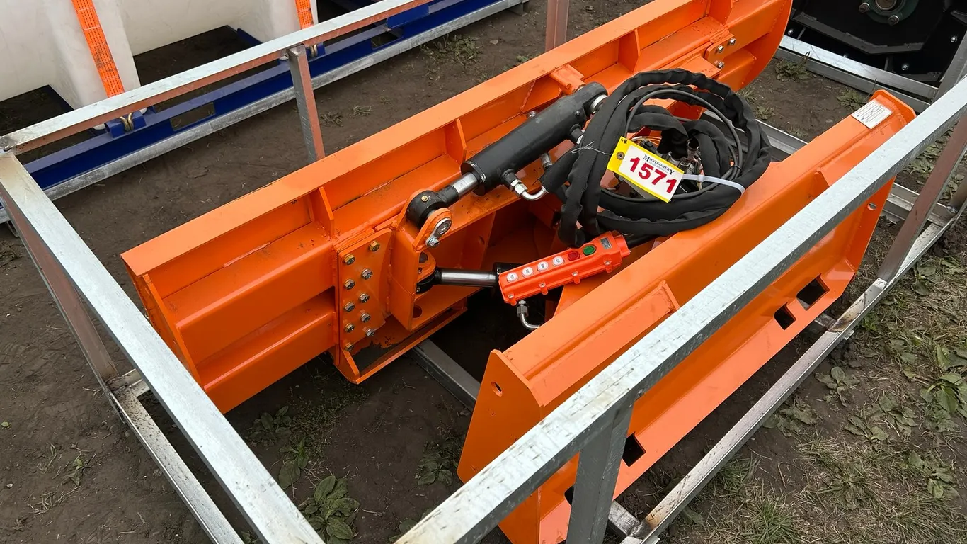 GREATBEAR 72'' HYDRAULIC SNOW PLOW AT-SP-86