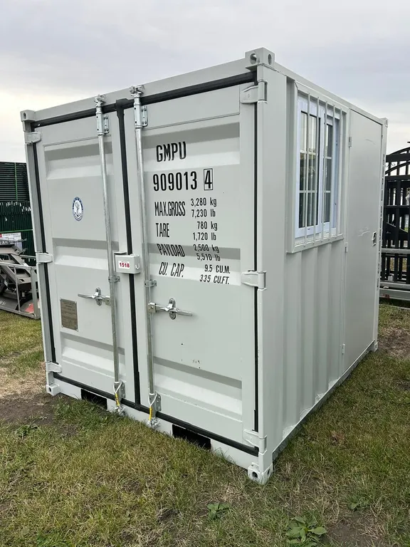 8FT SMALL CUBIC CONTAINER SC08-1D