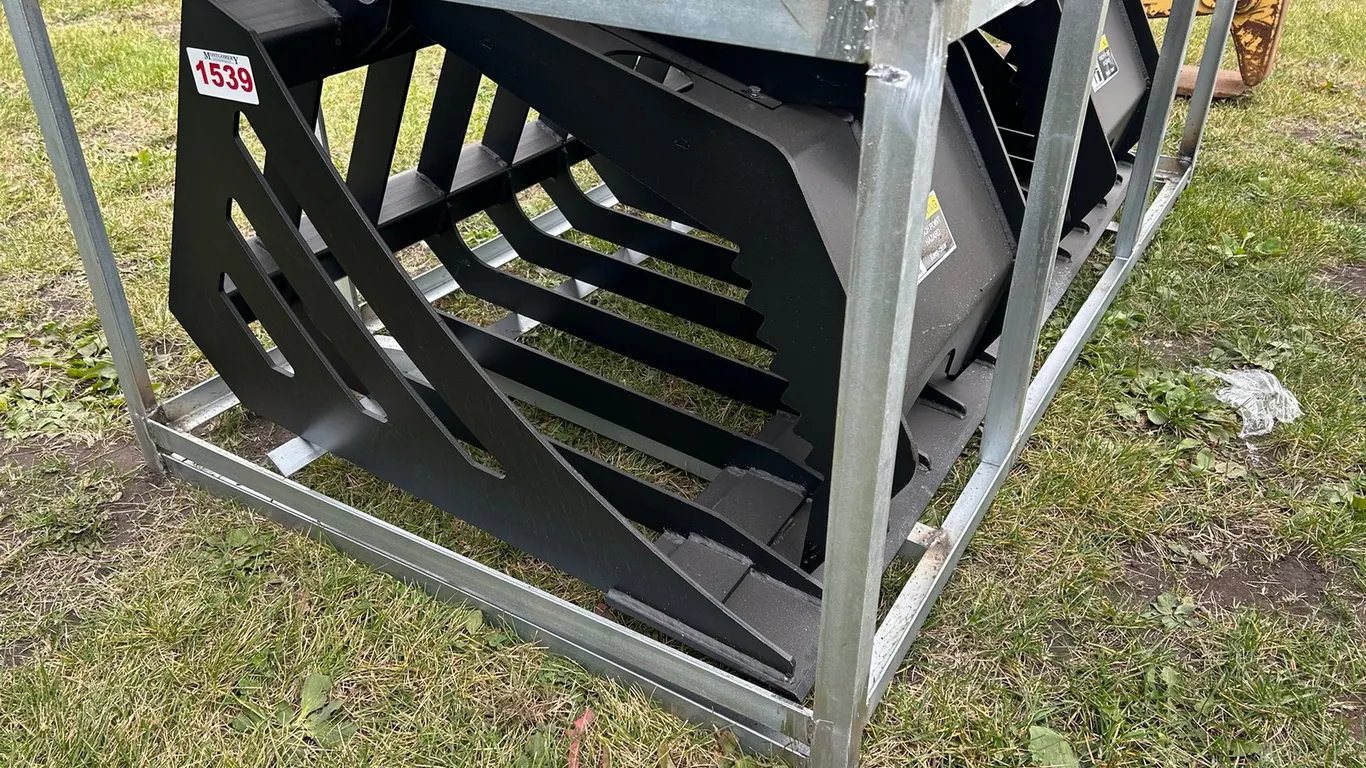 GREATBEAR ROCK GRAPPLE BUCKET AT-RGB-72