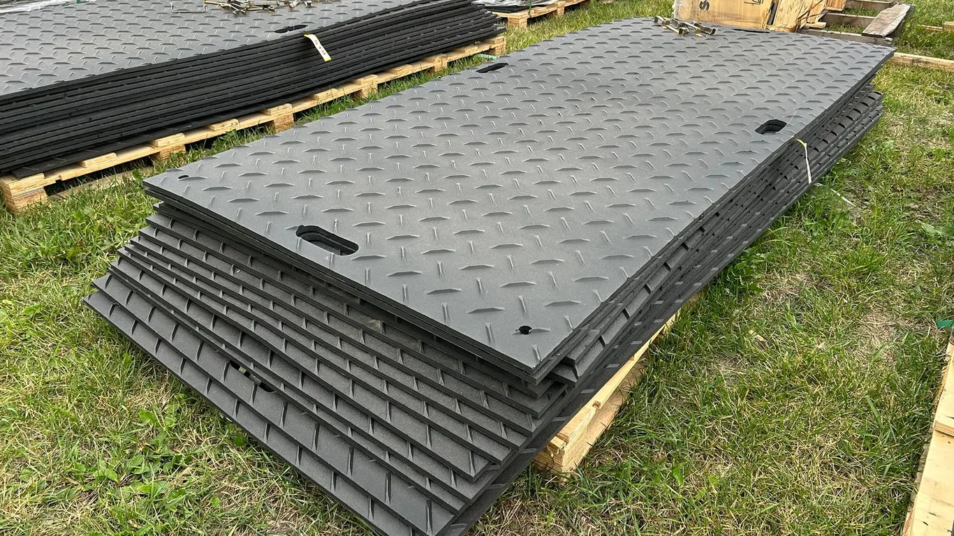 SD LANCH IRGPM GROUND PROTECTION MAT (15) PIECES