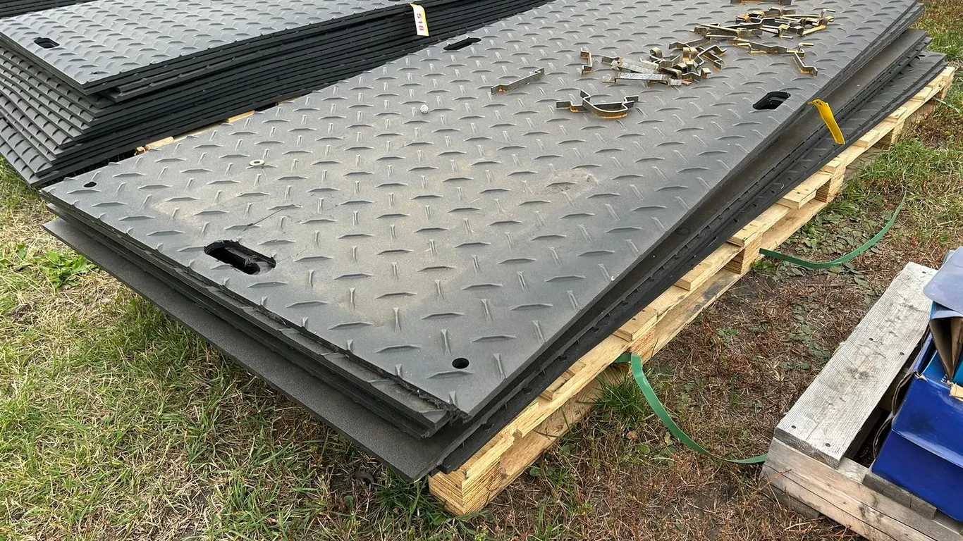 SD LANCH IRGPM GROUND PROTECTION MAT (15) PIECES