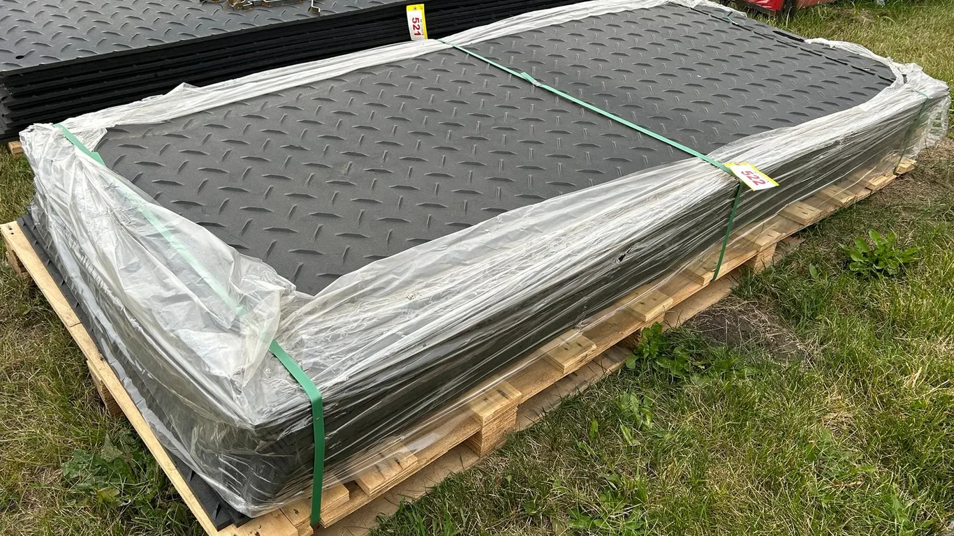 SD LANCH IRGPM GROUND PROTECTION MAT (15) PIECES