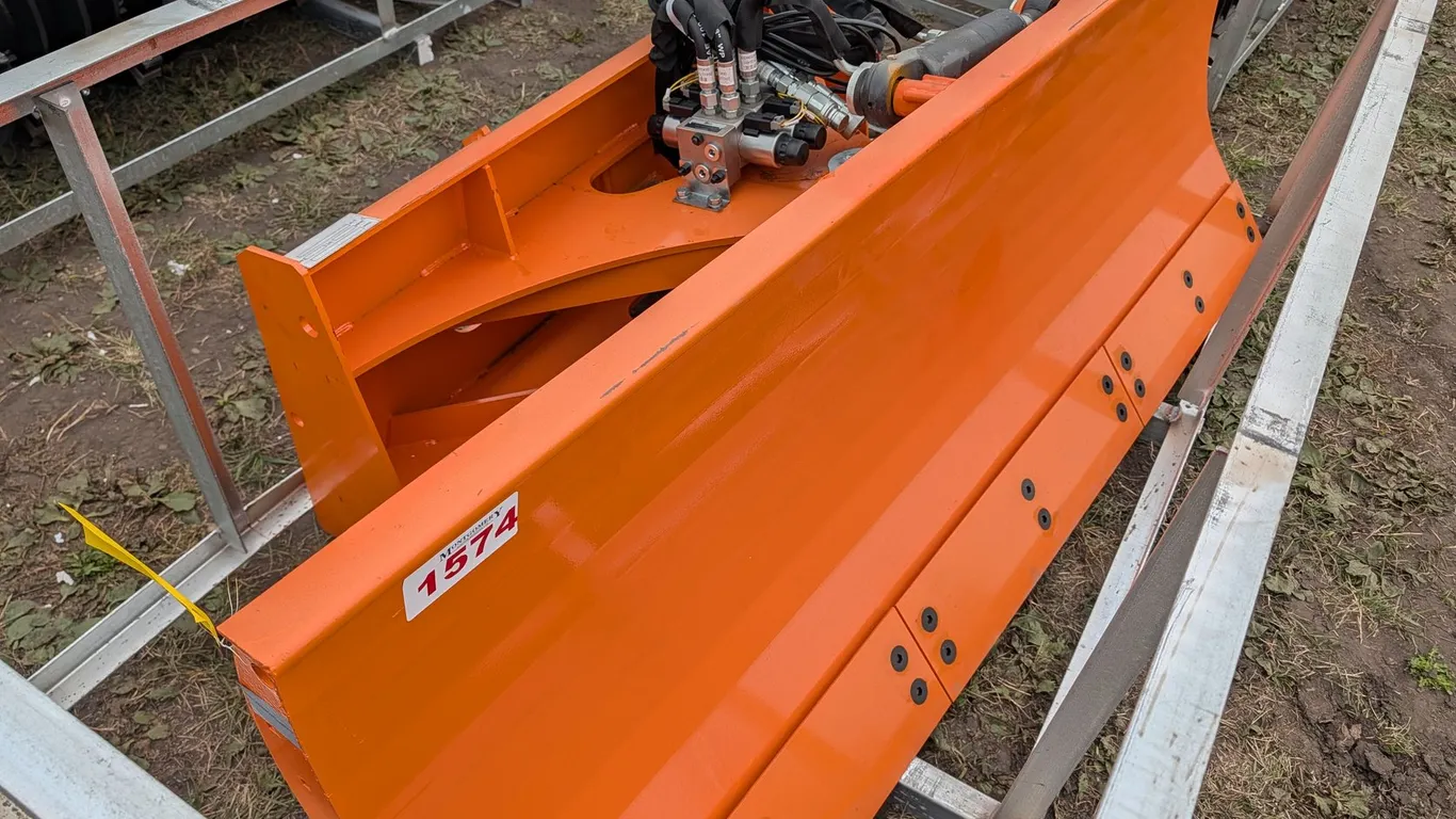 GREATBEAR 72'' HYDRAULIC SNOW PLOW AT-SP-86