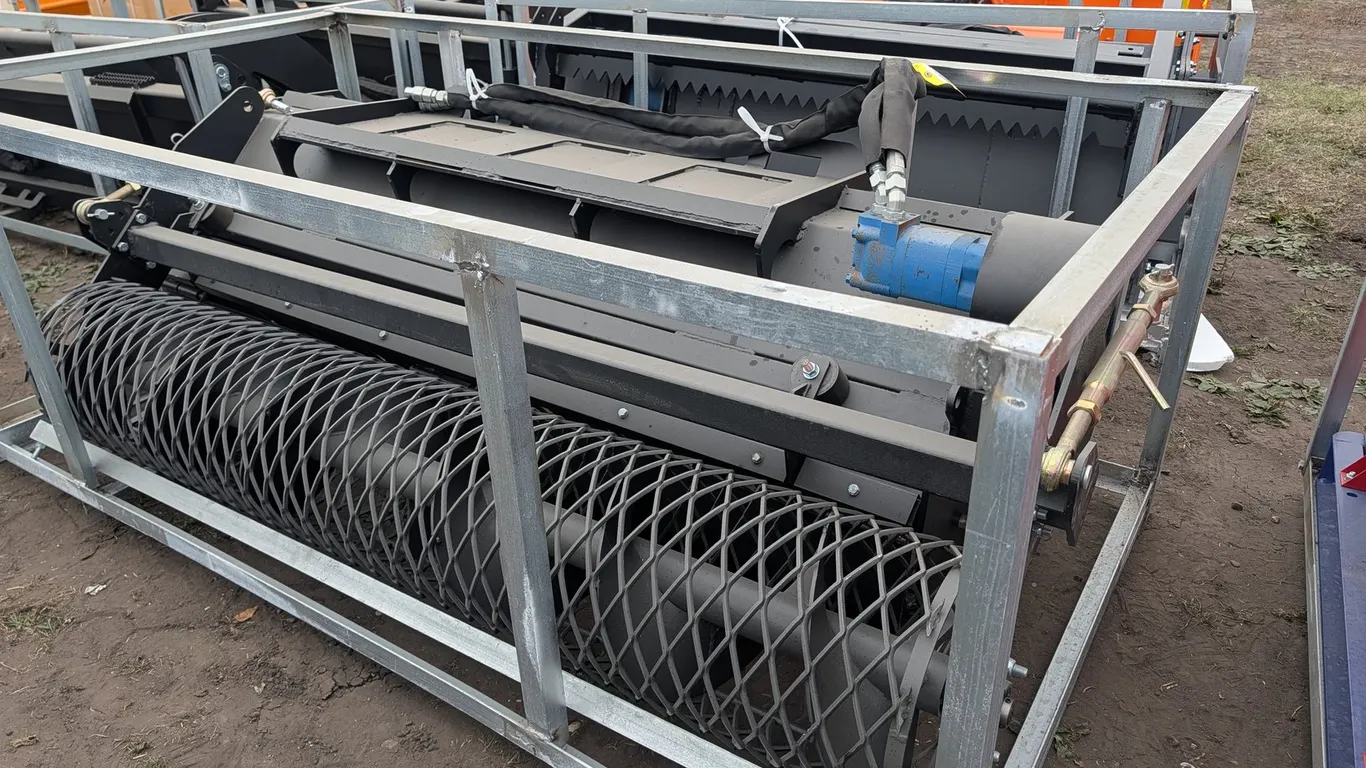 SKID STEER ROTARY TILLER AT-SSRT