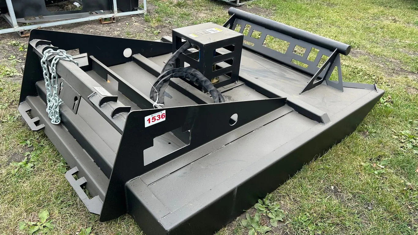 GREATBEAR SKID STEER 66'' BRUSH CUTTER AT-BRC-66