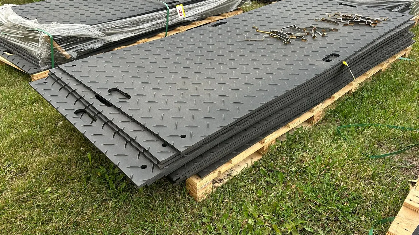 SD LANCH IRGPM GROUND PROTECTION MAT (15) PIECES