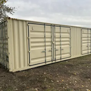 UNUSED VOLER 40' HIGH CUBE MULTI-DOOR CONTAINER ZXJU0283082