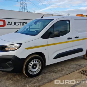2024 Vauxhall Combo 
