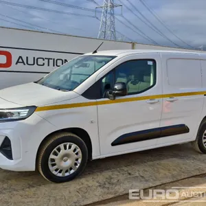 2024 Vauxhall Combo 