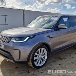 2022 Land Rover Discovery SE 