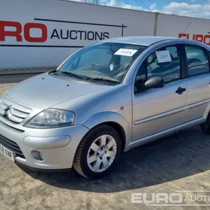 2008 Citroen C3 