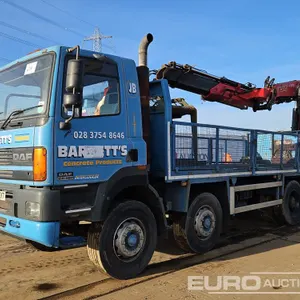 2003 DAF CF85 