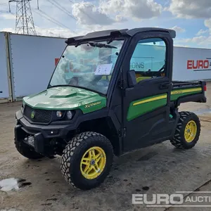 2019 John Deere XUV865M 