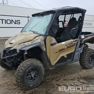 2022 Yamaha Wolverine X2 