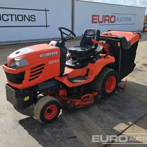 2013 Kubota G23 