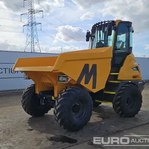 2025 Mecalac 9MDXH 
