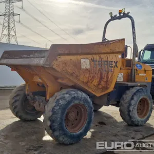 Benford 9 Ton 