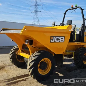 2023 JCB 6T-2 