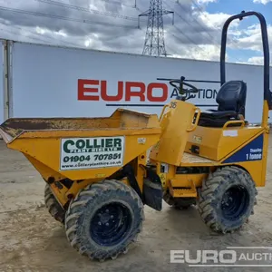 2020 Thwaites 1 Ton Hi-Tip 