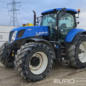 2013 New Holland T7.270 