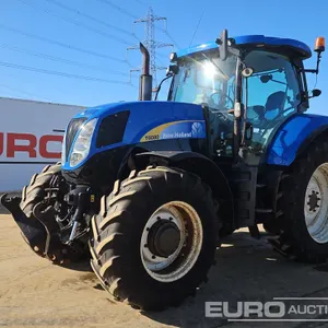 New Holland T6070 