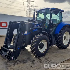 2016 New Holland T5.105 