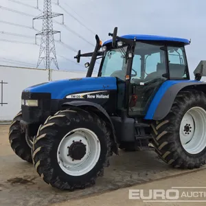 New Holland TM120 