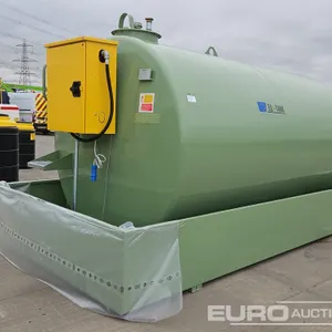 Unused 2026 Emiliana Serbatoi TF9/50 