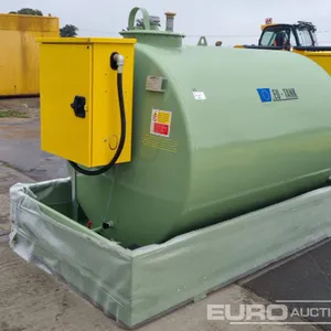 Unused 2026 Emiliana Serbatoi TF3/50 