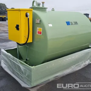 Unused 2026 Emiliana Serbatoi TF3/50 