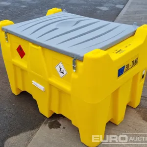 Unused Emiliana Serbatoi Carrytank 440 