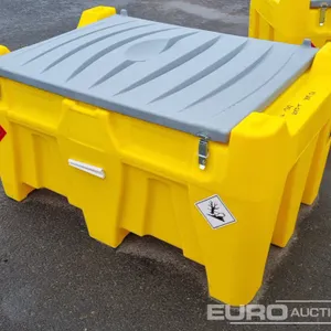 Unused 2026 Emiliana Serbatoi Carrytank 330 