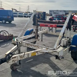 Seb International 3.5 Ton 